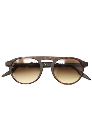 Tortoiseshell sunglasses with brown lenses Medy Ooh | TRAGARATARTAMATTELENTISPE